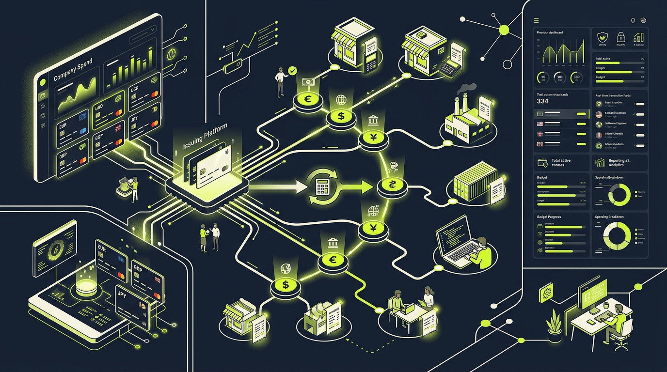 19.3% CAGR: Navigating Global Vendor Spend with Multi-Currency Virtual Cards - illustration 1