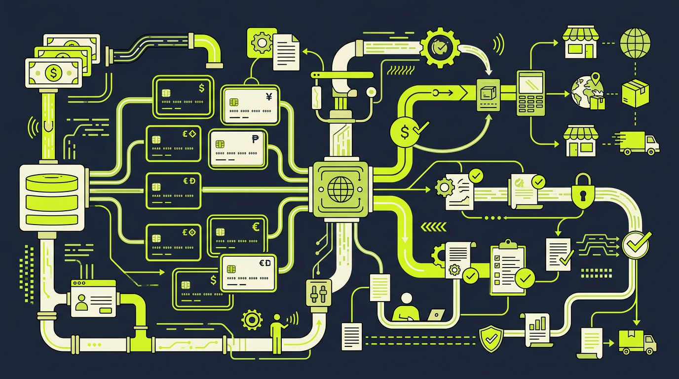 19.3% CAGR: Navigating Global Vendor Spend with Multi-Currency Virtual Cards - illustration 2