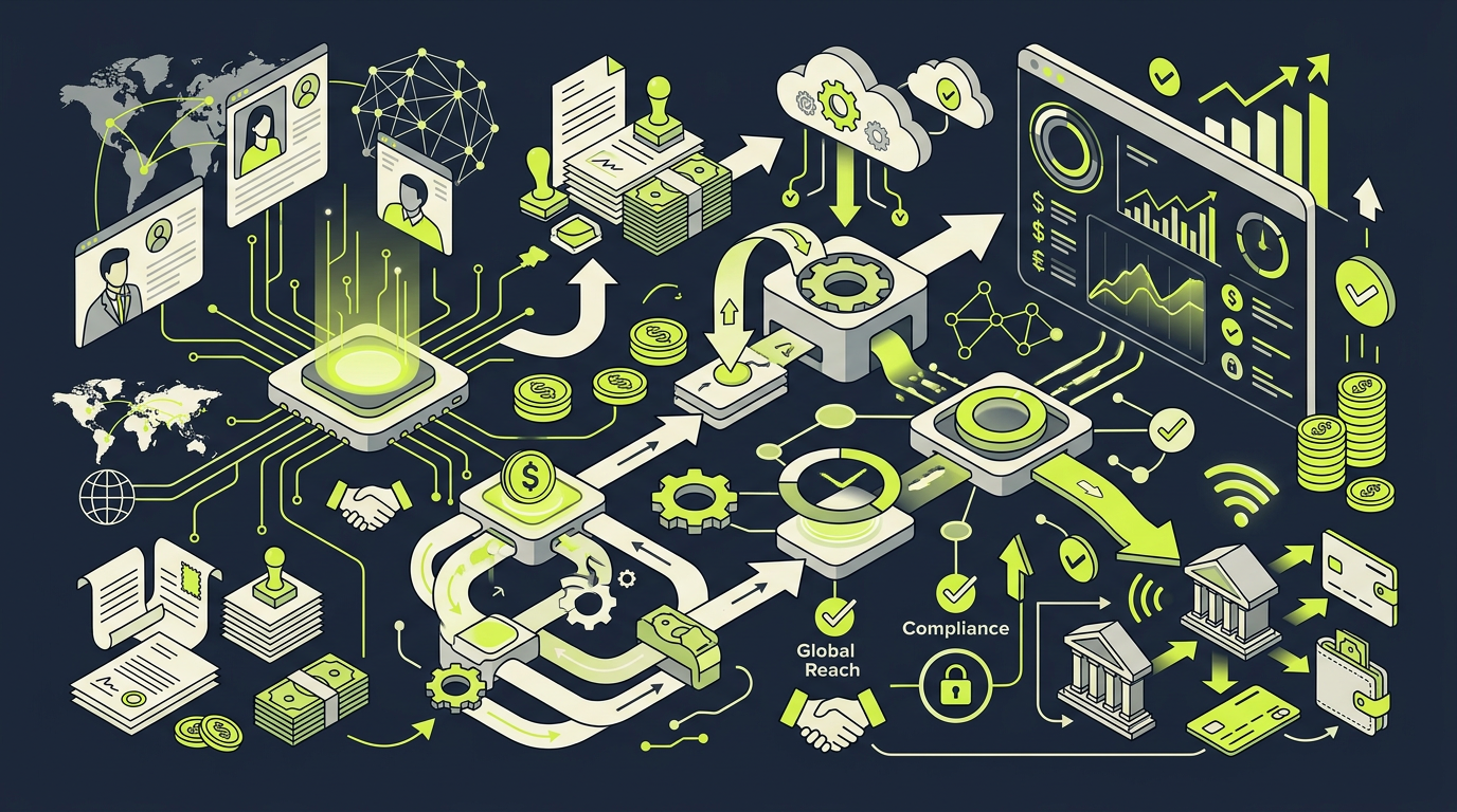 3 Strategies to Scale Expert Network Payouts Beyond Manual Wires - illustration 1