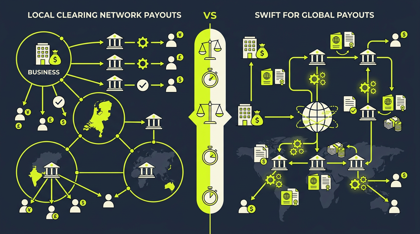4 Decisive Factors When Choosing Local Rails vs. SWIFT - illustration 2