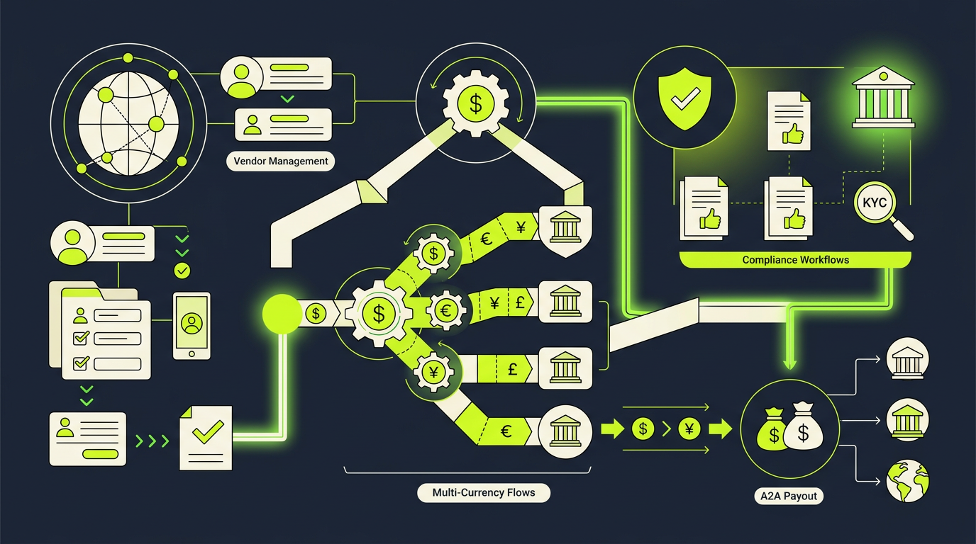5 Ways A2A Payouts Are Redefining Global Vendor Management - illustration 2