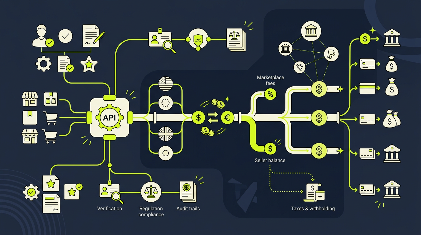 7 Strategies for Optimizing Multi-Currency Marketplace Payouts with Automation - illustration 2