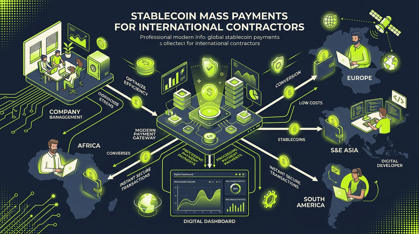 733% Growth: Stablecoins Reshaping Global B2B Payouts - illustration 1