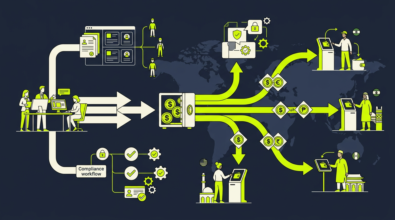 733% Growth: Stablecoins Reshaping Global B2B Payouts - illustration 2