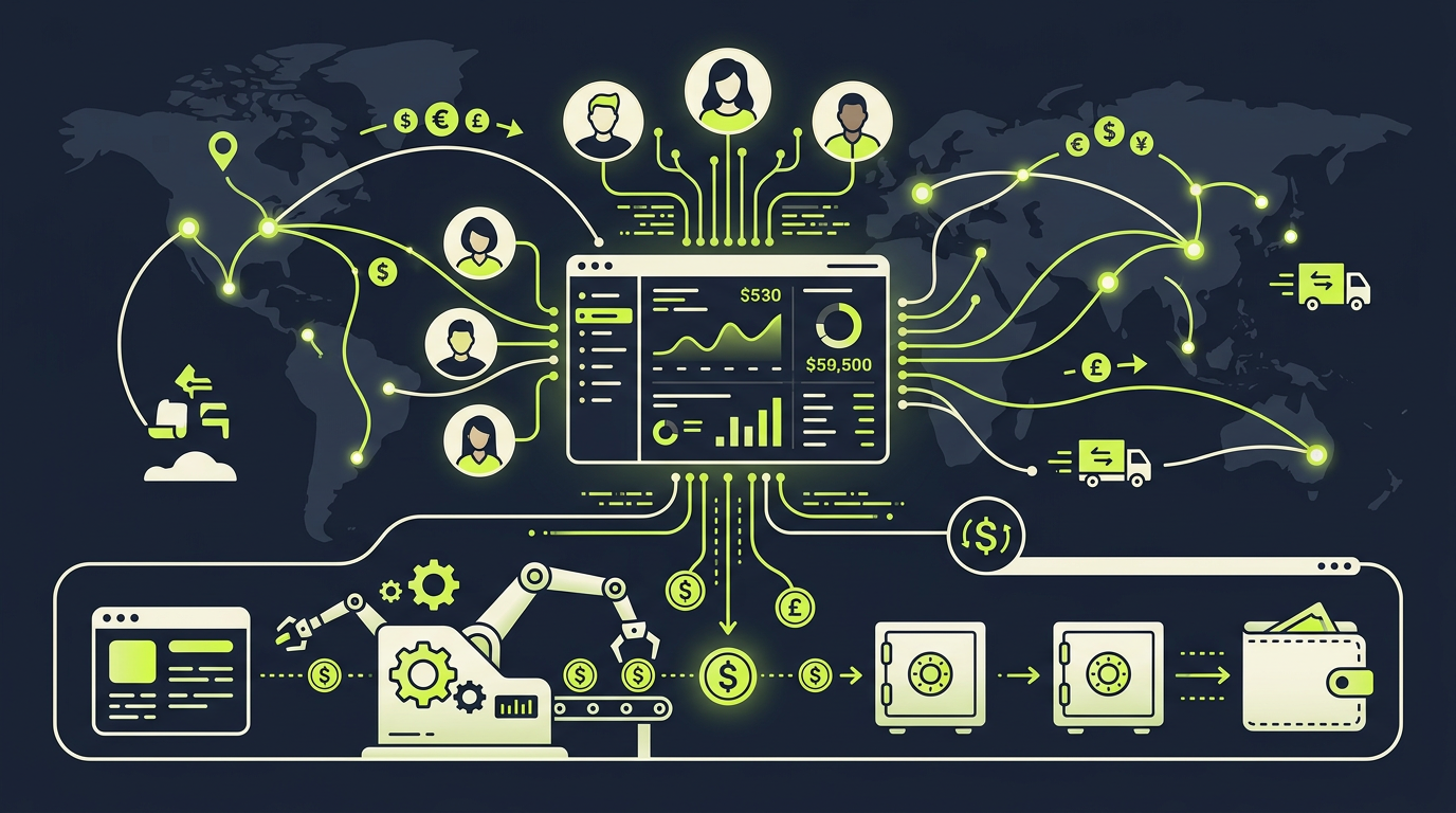Automating Influencer Payouts & Commissions - illustration 1