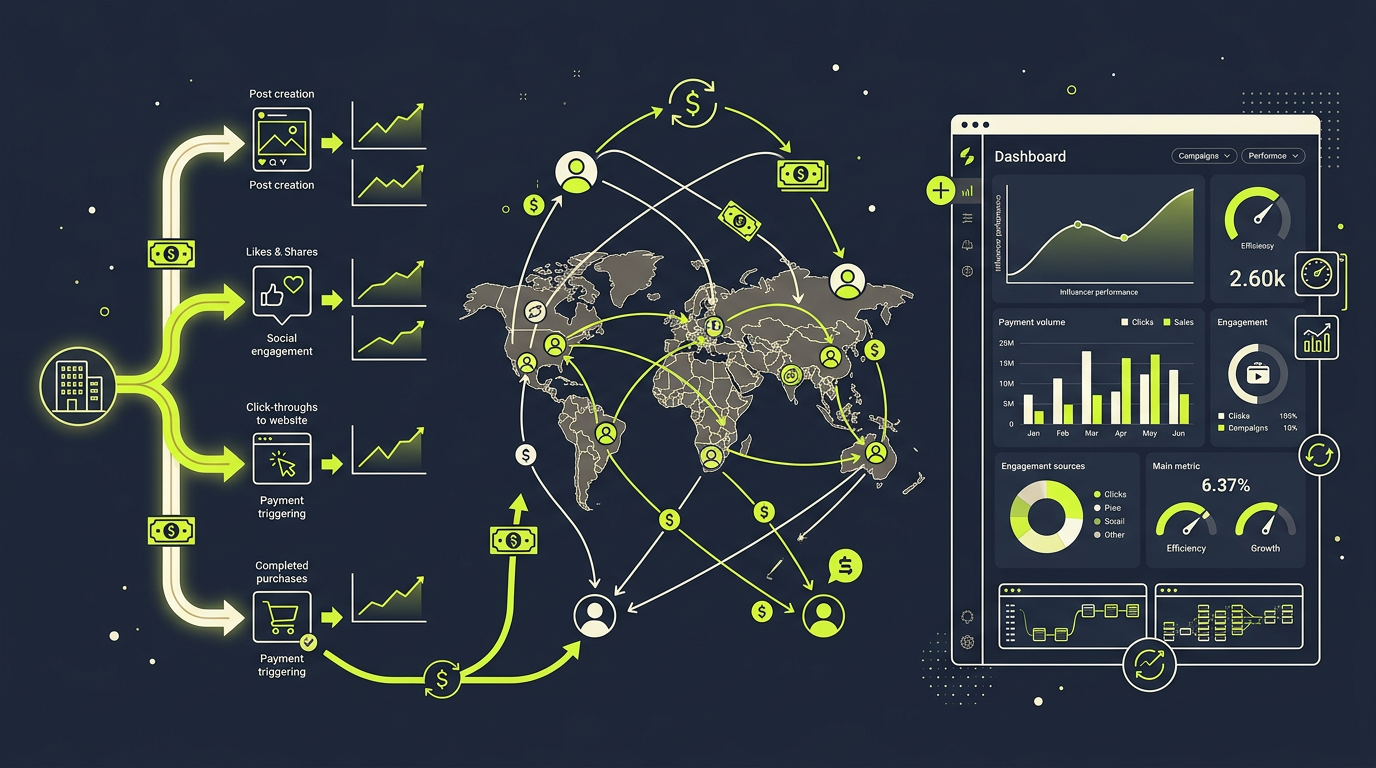 Could Performance-Based Influencer Payments Be Your Next Growth Lever? - illustration 1