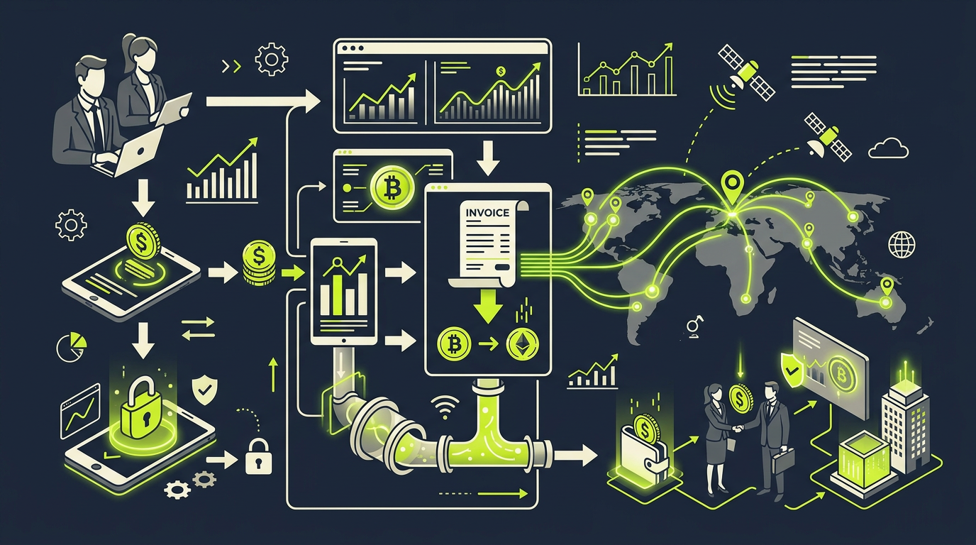 Could Stablecoin Invoicing Be the Key to Your Global Scaling Strategy? - illustration 1