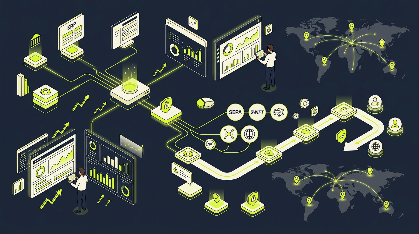 ERP-Agnostic Payouts: The CFO’s Guide - illustration 1
