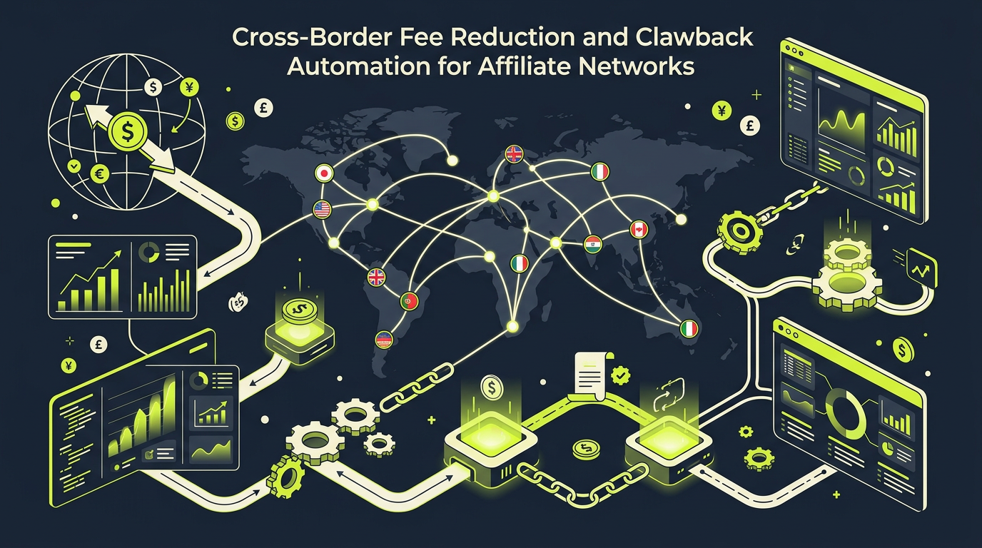 Global Affiliate Payouts, Simplified - illustration 1