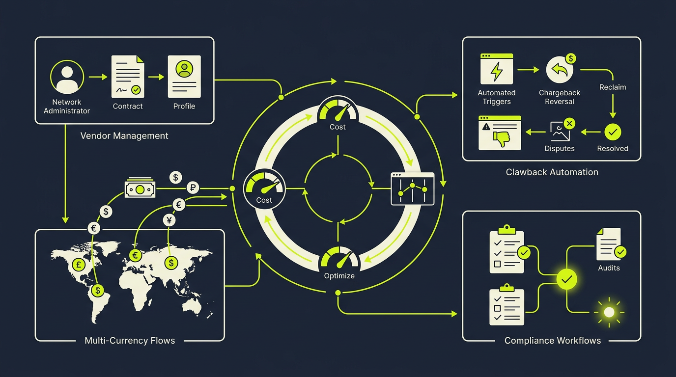 Global Affiliate Payouts, Simplified - illustration 2