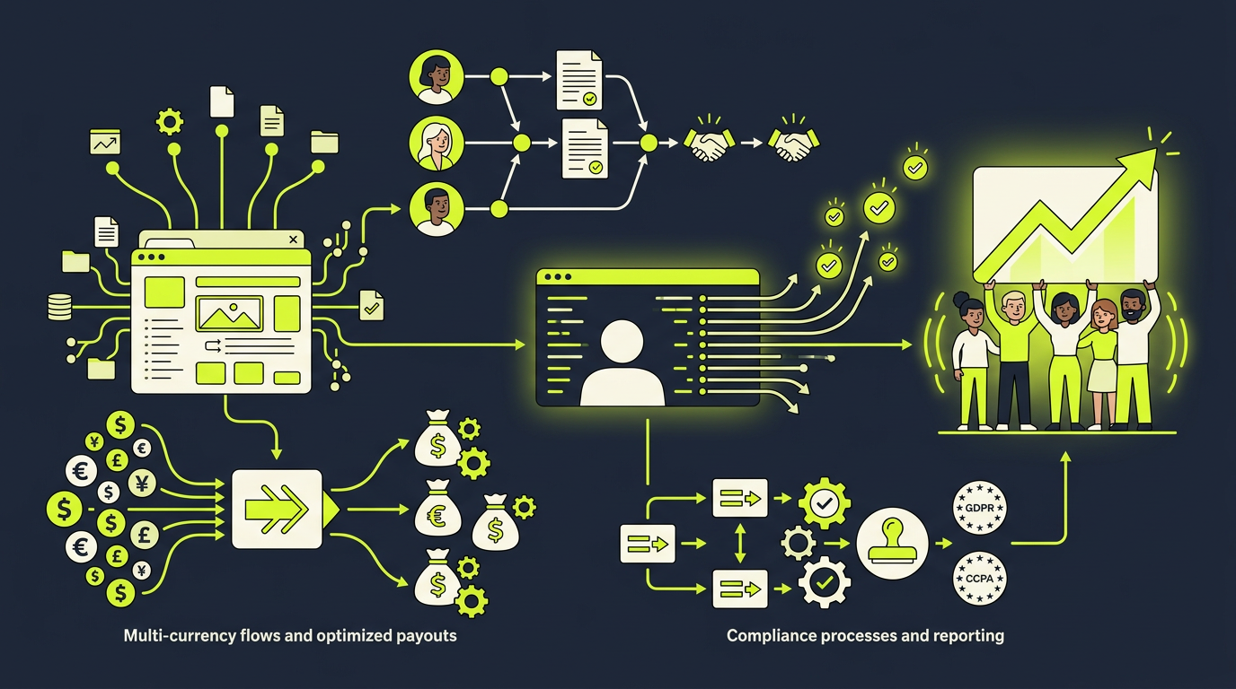 How Ad Networks Boost Publisher Retention Via Payout Automation - illustration 2