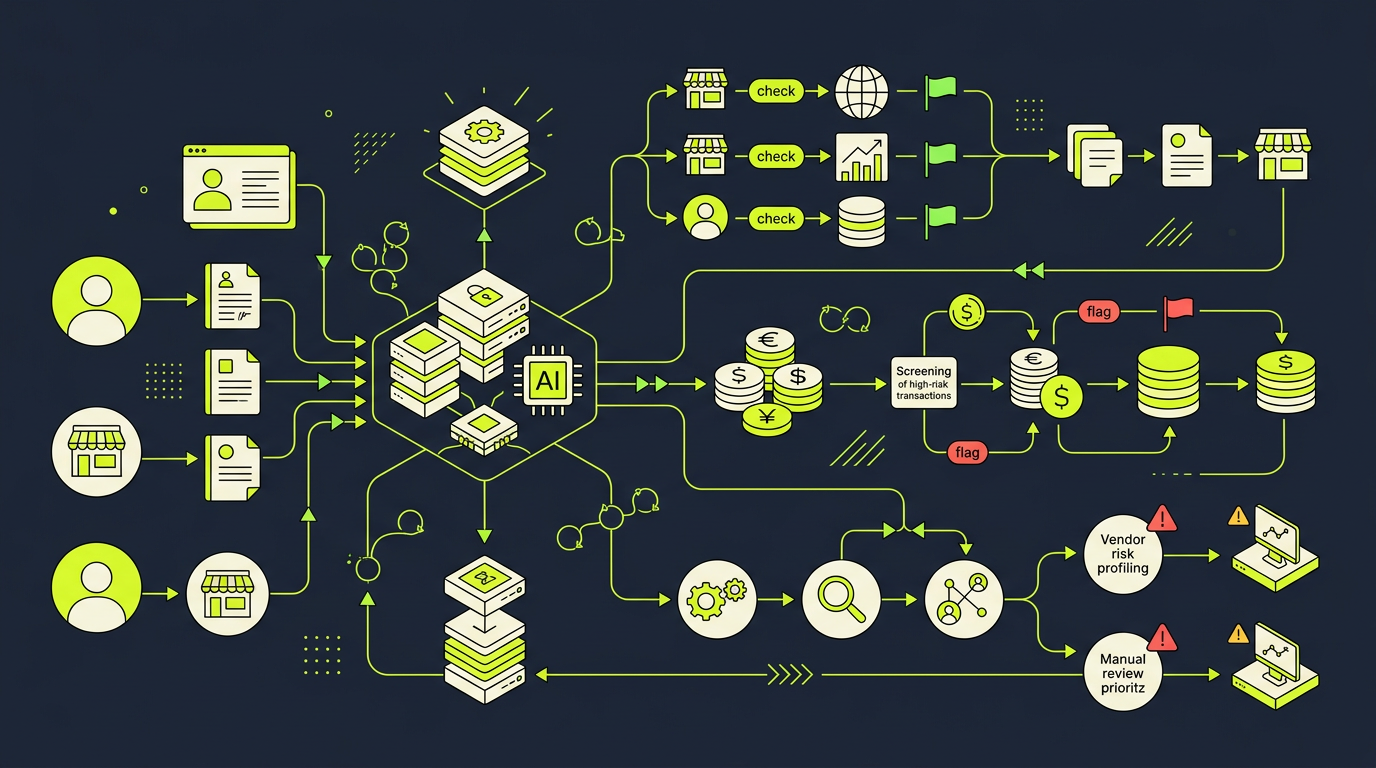 How Marketplaces Automate KYC & AML for Seamless Global Payouts - illustration 2