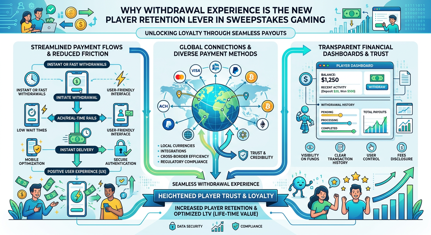 How Optimized Withdrawals Boost Player Retention Rates - illustration 1