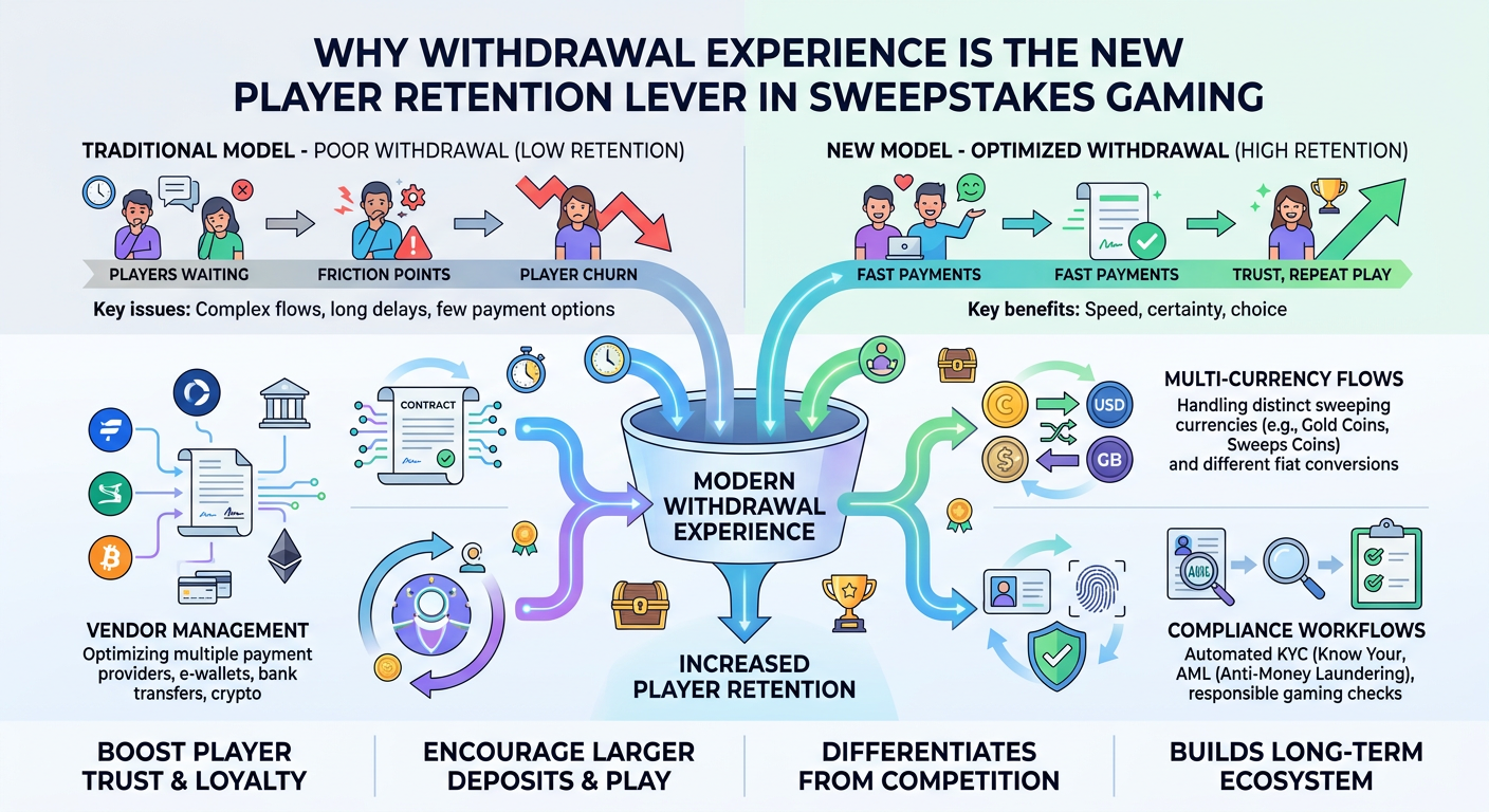 How Optimized Withdrawals Boost Player Retention Rates - illustration 2