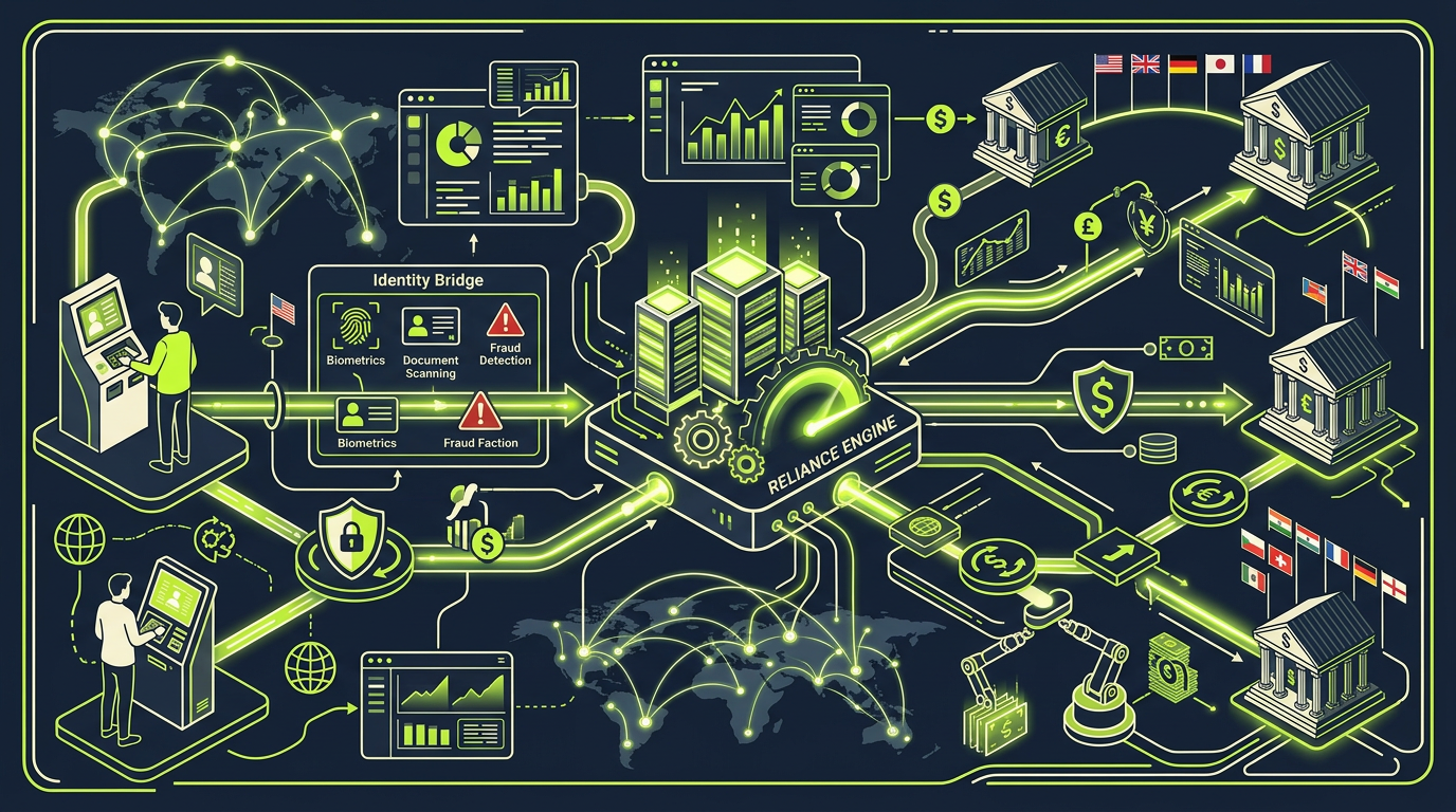 How Sweepstakes Platforms Automate KYC-to-Payout for Global Withdrawals - illustration 1