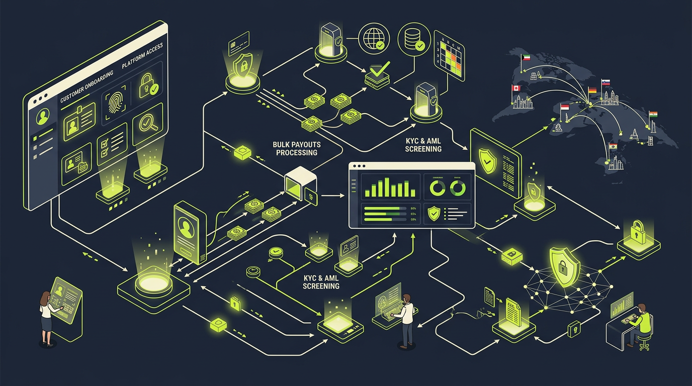 How to Automate KYC/AML for Global Mass Payouts - illustration 1