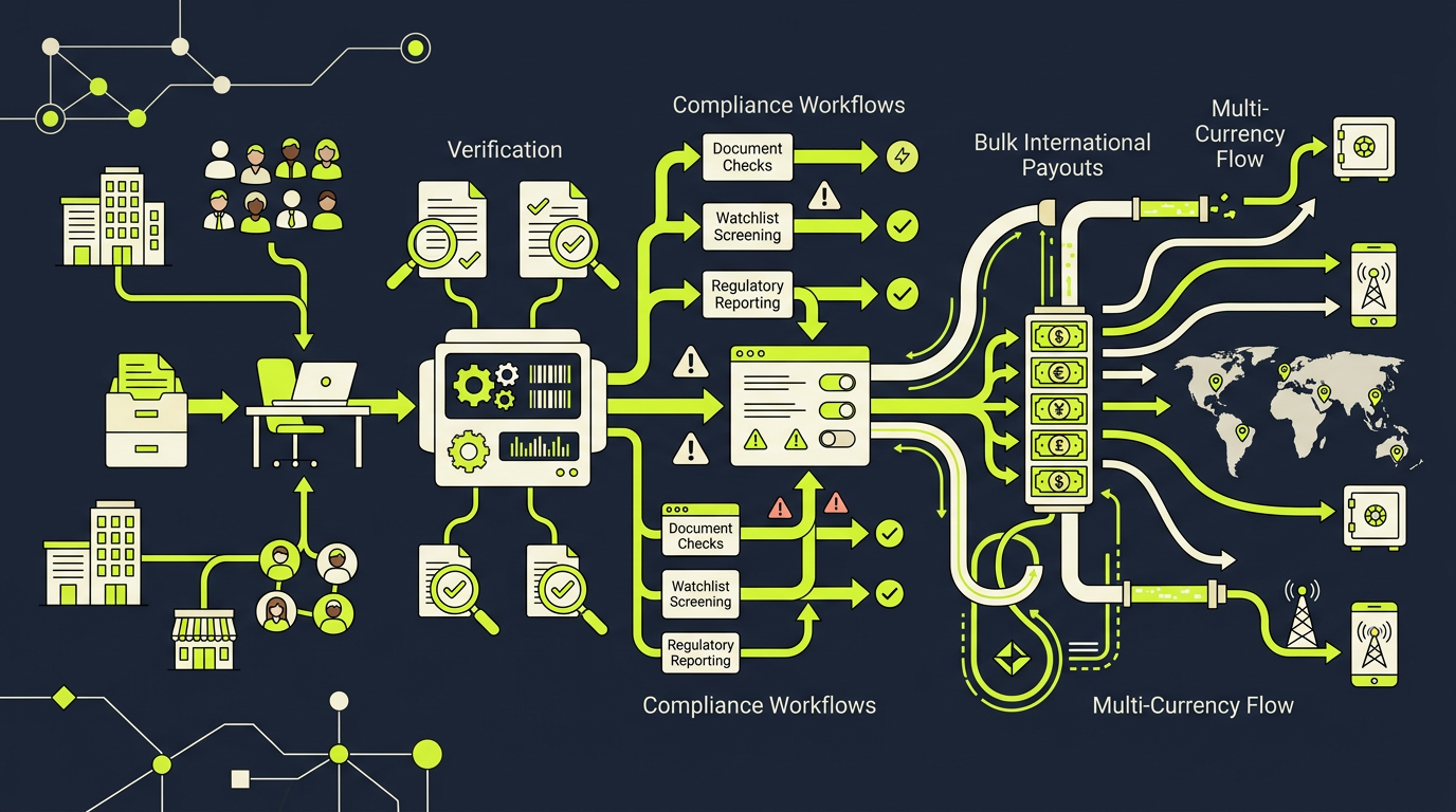 How to Automate KYC/AML for Global Mass Payouts - illustration 2