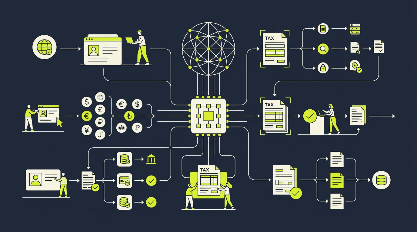 How to Automate W-8BEN-E Collection for Global Vendors - illustration 2
