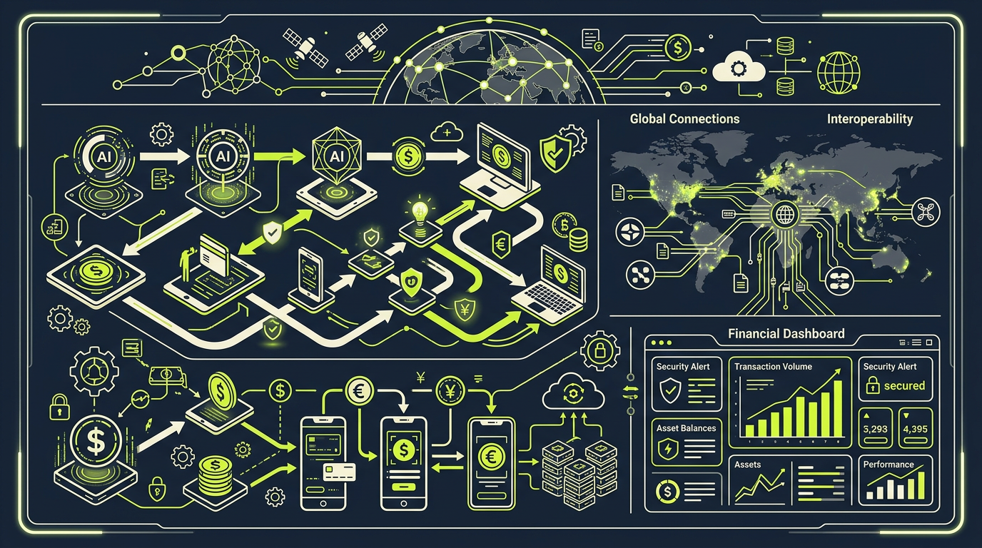 How to Prepare Your Payout Infrastructure for Agentic Commerce - illustration 1