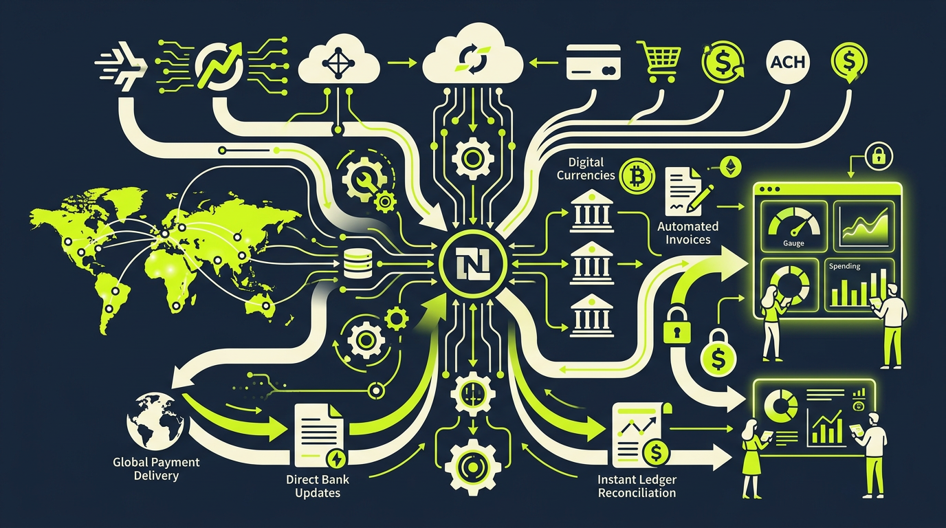 How to Scale Global Payouts with NetSuite Connectors - illustration 1