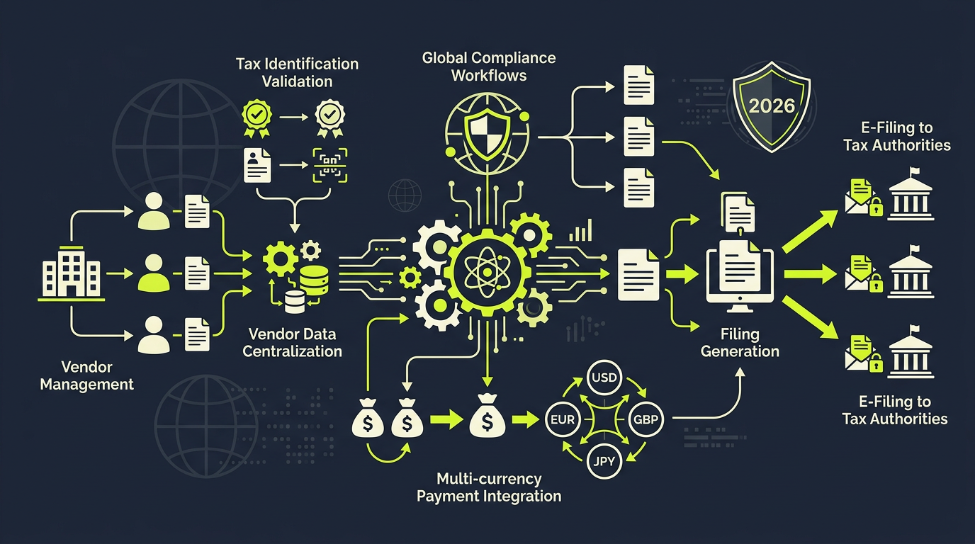 How to Scale Global Tax Compliance for 2026: A Comparison of 1099 & W-8 Automation - illustration 2