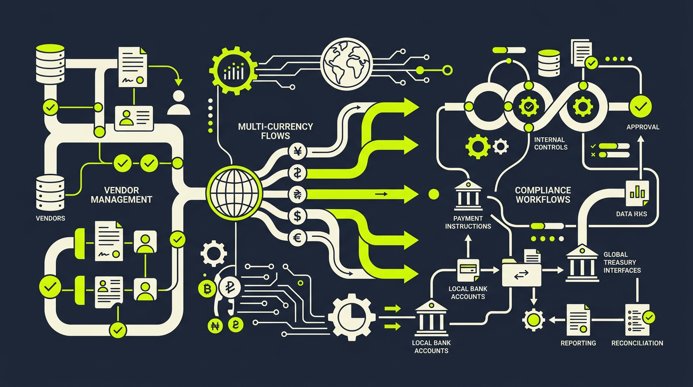 How to Scale Local Currency Payouts in APAC with an Integrated ERP Workflow - illustration 2