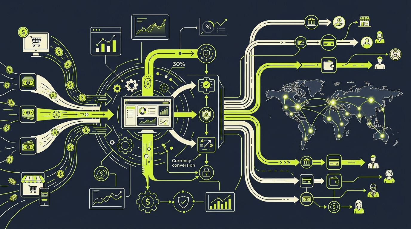 Marketplace Payouts at Scale - illustration 1