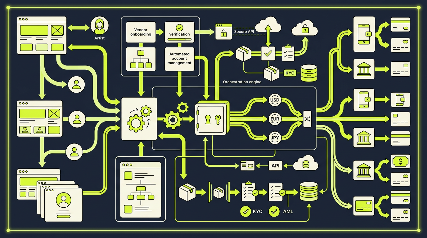 Marketplace Payouts at Scale - illustration 2