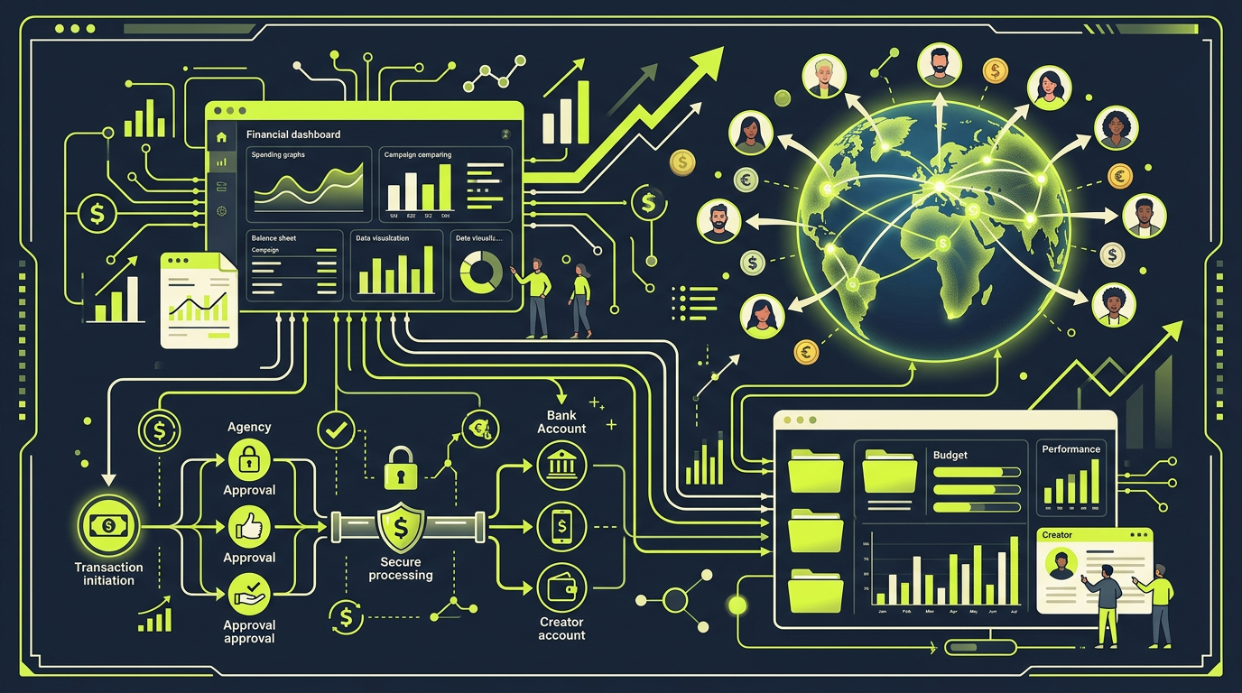 Optimizing Payouts: The Influencer Agency Playbook for 2027 - illustration 1