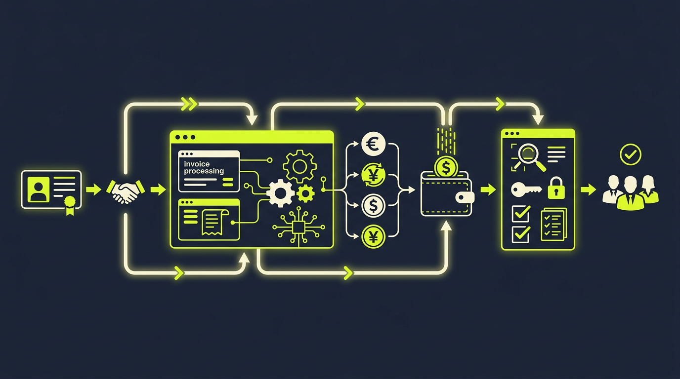 Stablecoin B2B Payments: A Comparison - illustration 2