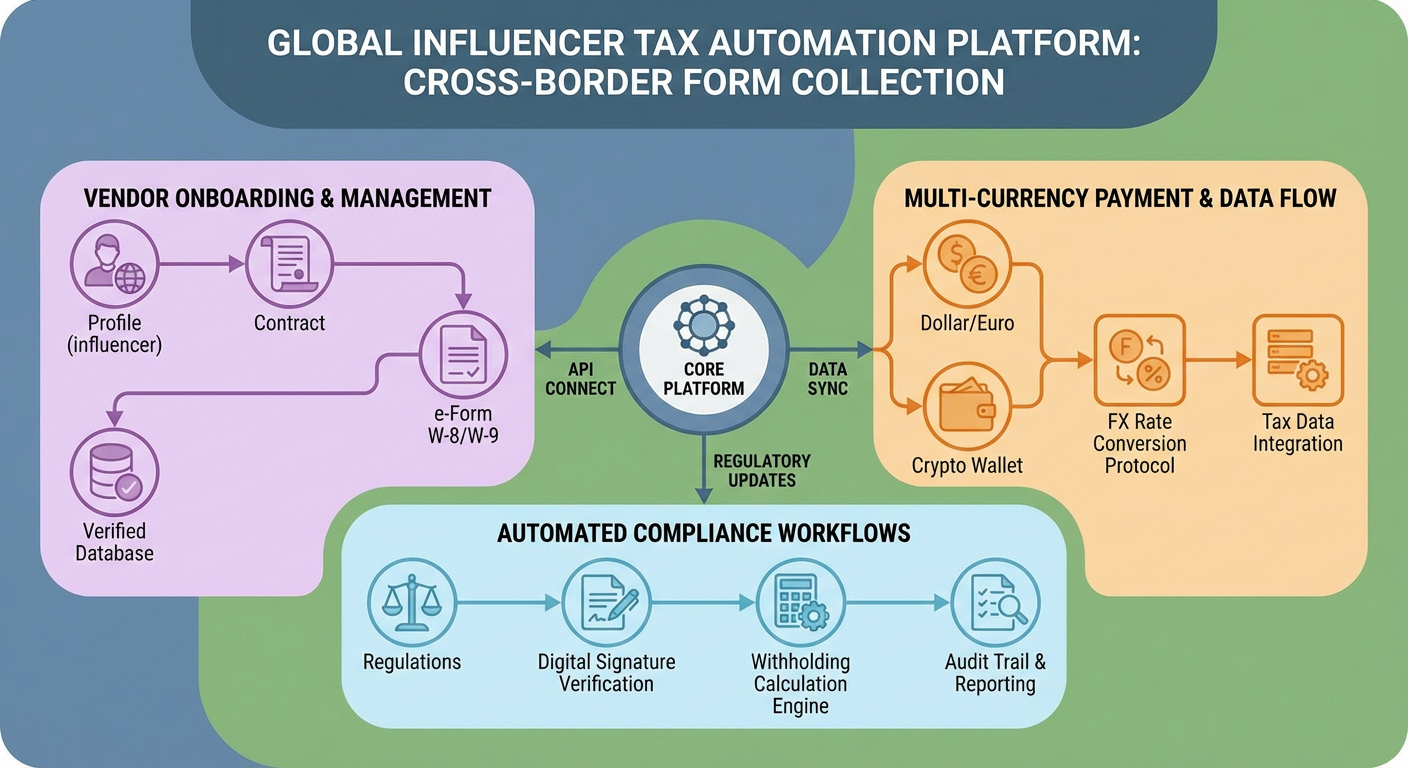 Stop Playing IRS Roulette: The High-Stakes Guide to Automating International Influencer Tax Forms before 2026 - illustration 2