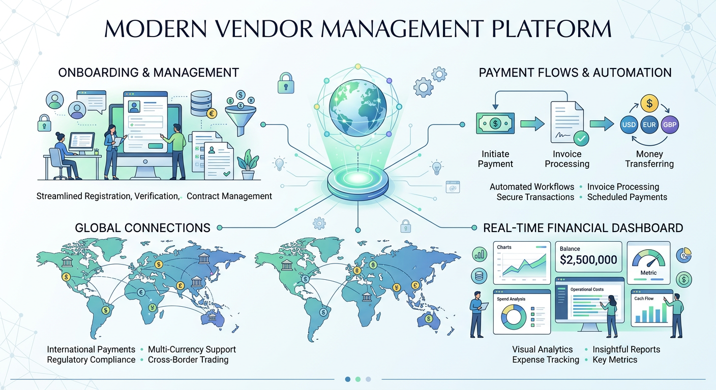 Stop the Onboarding Bleed: How Automated Vendor Workflows are Revolutionizing Global Operations by 2026 - illustration 1