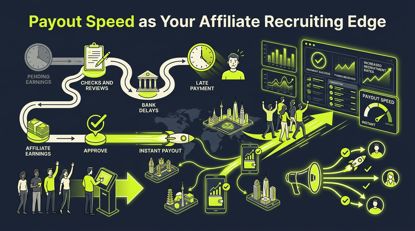 The Affiliate Director's Playbook for Global Payout Automation - illustration 1