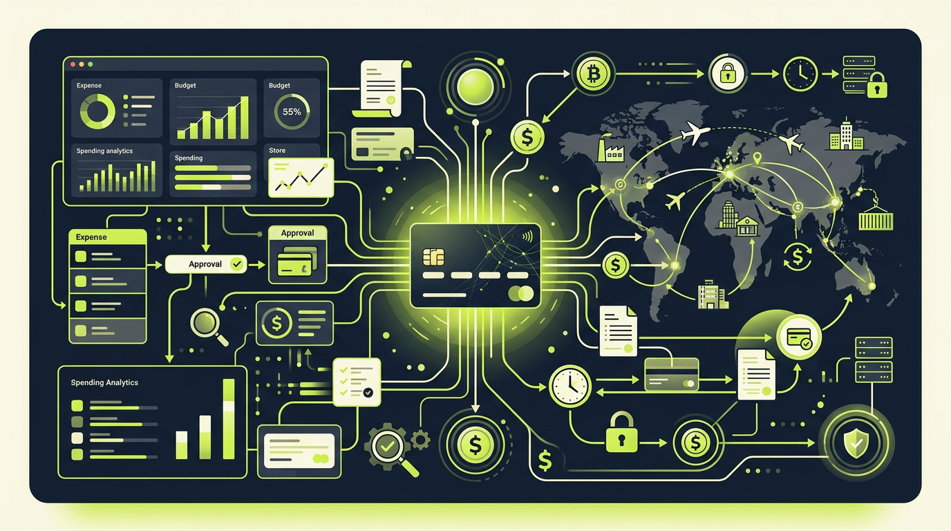 The CFO’s Framework for Global Vendor Payments with Virtual Cards - illustration 1
