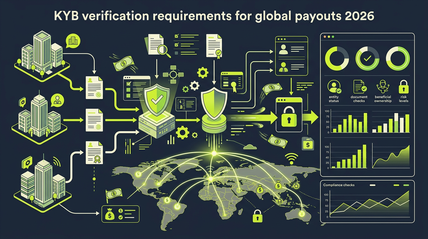 The CFO's Playbook for Global KYB Compliance and Payouts in 2026 - illustration 1