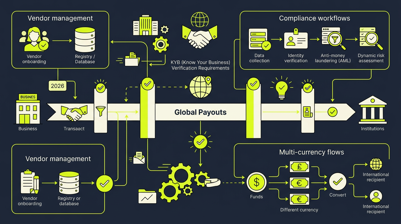 The CFO's Playbook for Global KYB Compliance and Payouts in 2026 - illustration 2