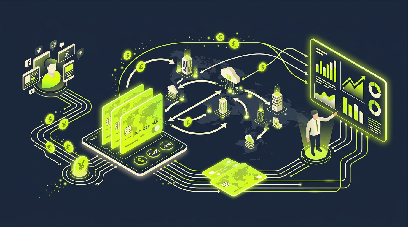 The Future of Affiliate Spend: A 2027 Outlook on Virtual Cards - illustration 1