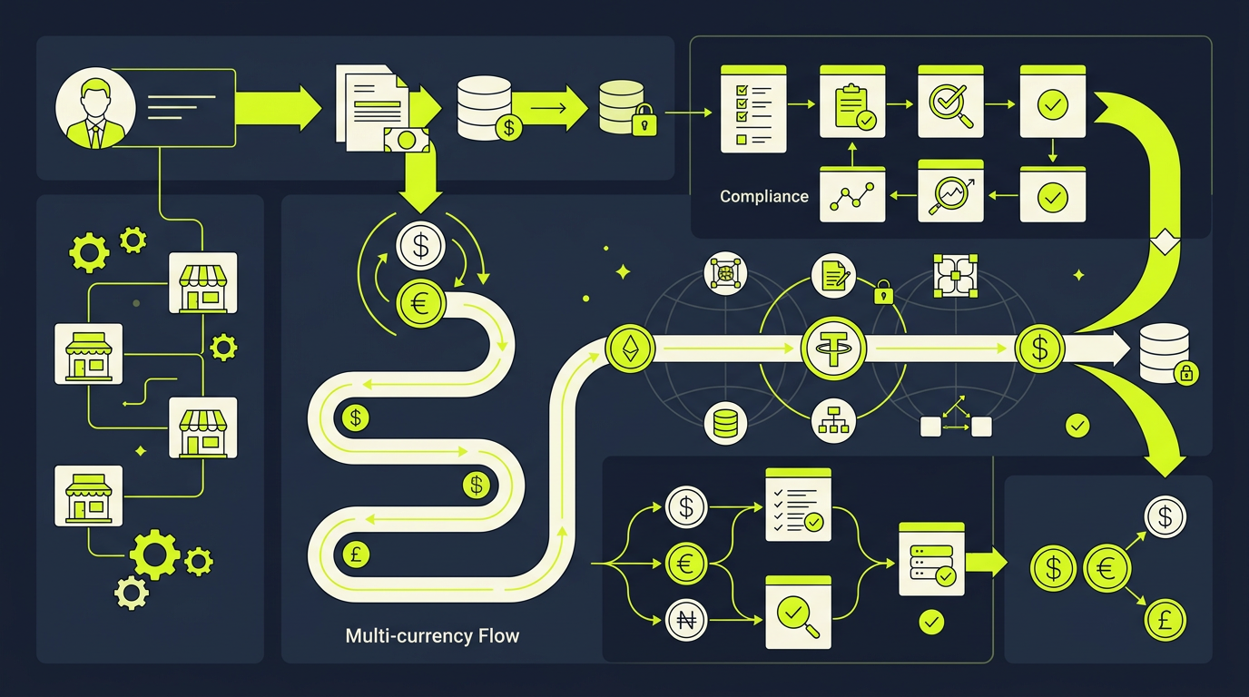 The Future of Global Payouts: Beyond SWIFT to Stablecoin Settlement - illustration 2