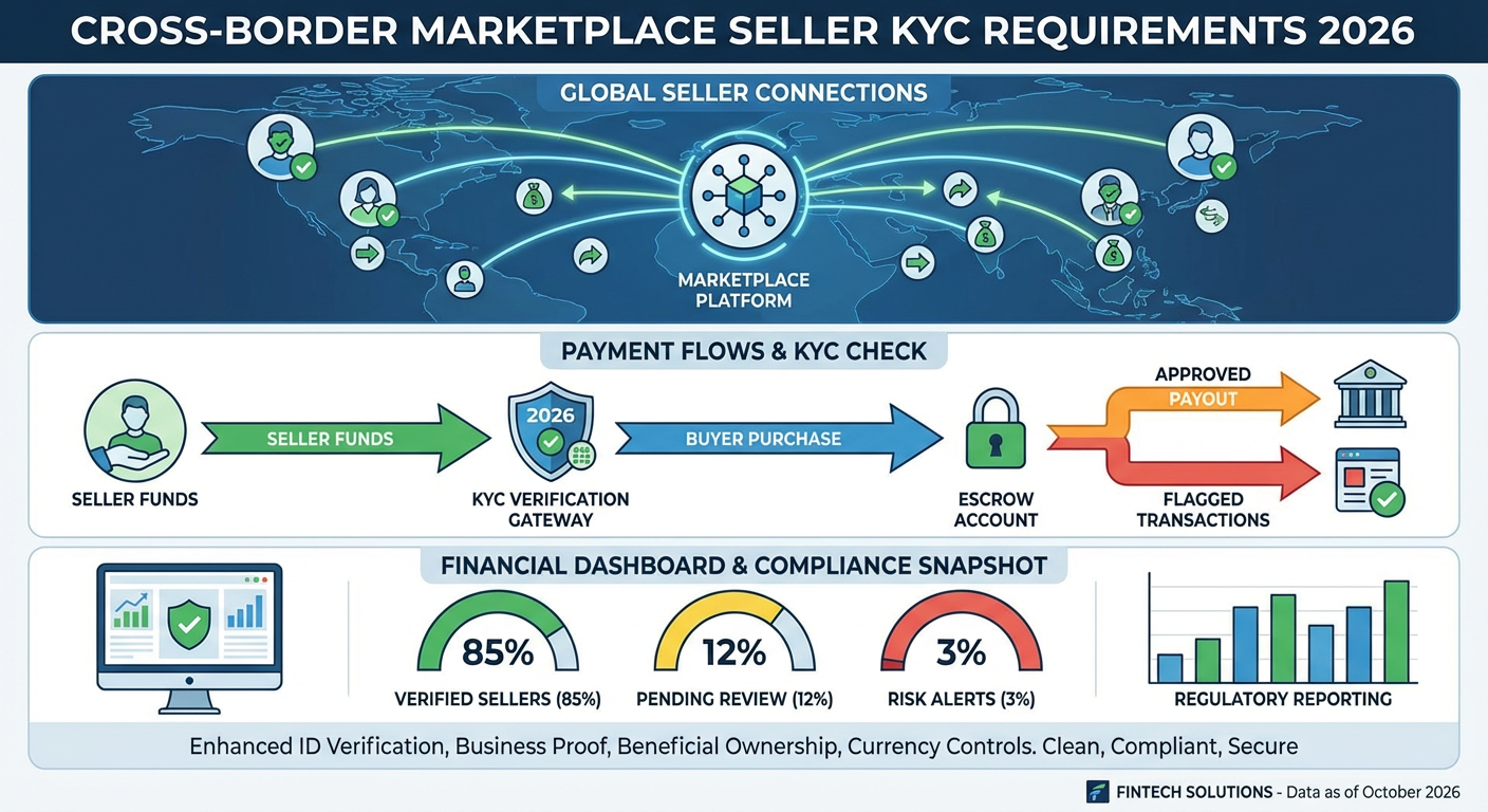 The KYC Compliance Cliff: Why Your Marketplace Could Be De-Platformed by 2026 (And How to Automate Your Way Out) - illustration 1