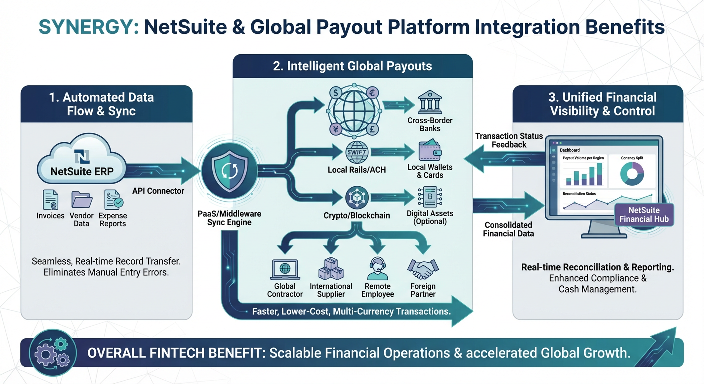 The Mexico Payout Trap: Why Your NetSuite Sync is the Only Way to Localize at Scale - illustration 1