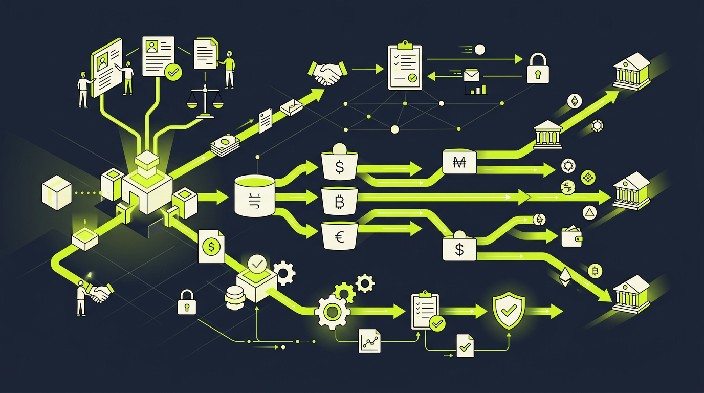 The Operations Manager's Blueprint for Scaling Marketplace Payouts with a Mass Payout API - illustration 2