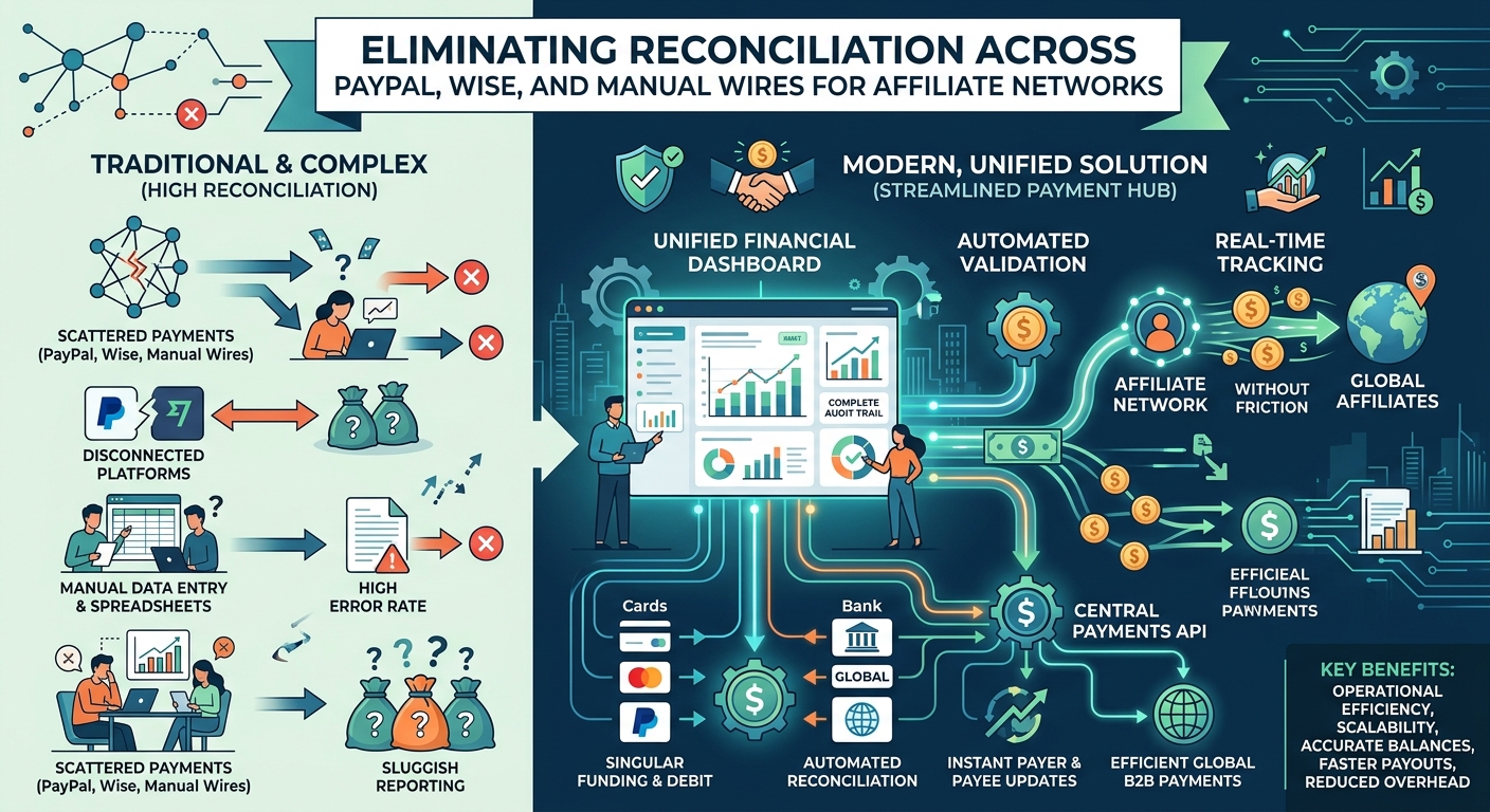 The Reconciliation Black Hole: How to Fix Your Broken Affiliate Payout Stack - illustration 1