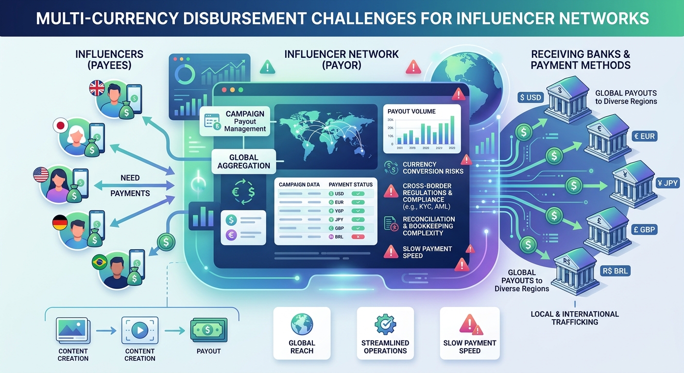 The Silent Killer of Scale: Why Your Influencer Payout Strategy is Broken - illustration 1
