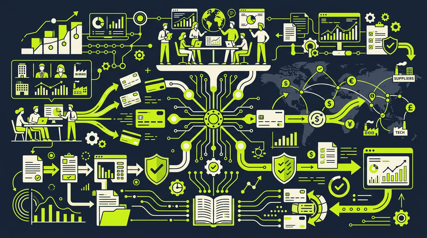 Why Virtual Cards Alone Won't Solve Global B2B Payments - illustration 2