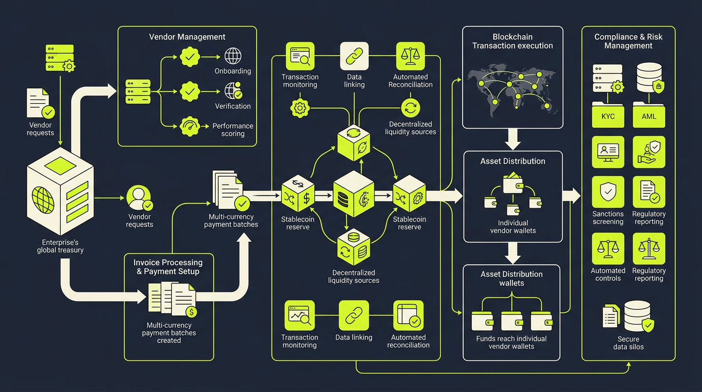 Why Your Global Vendor Payouts Settle in Days, Not Seconds - illustration 2