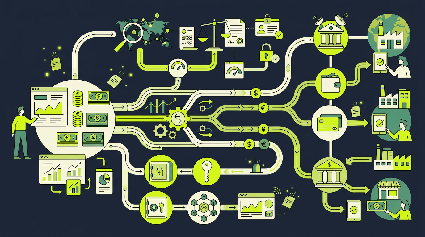 You Raised a Series B to Grow, Not to Manually Reconcile Payouts - illustration 2